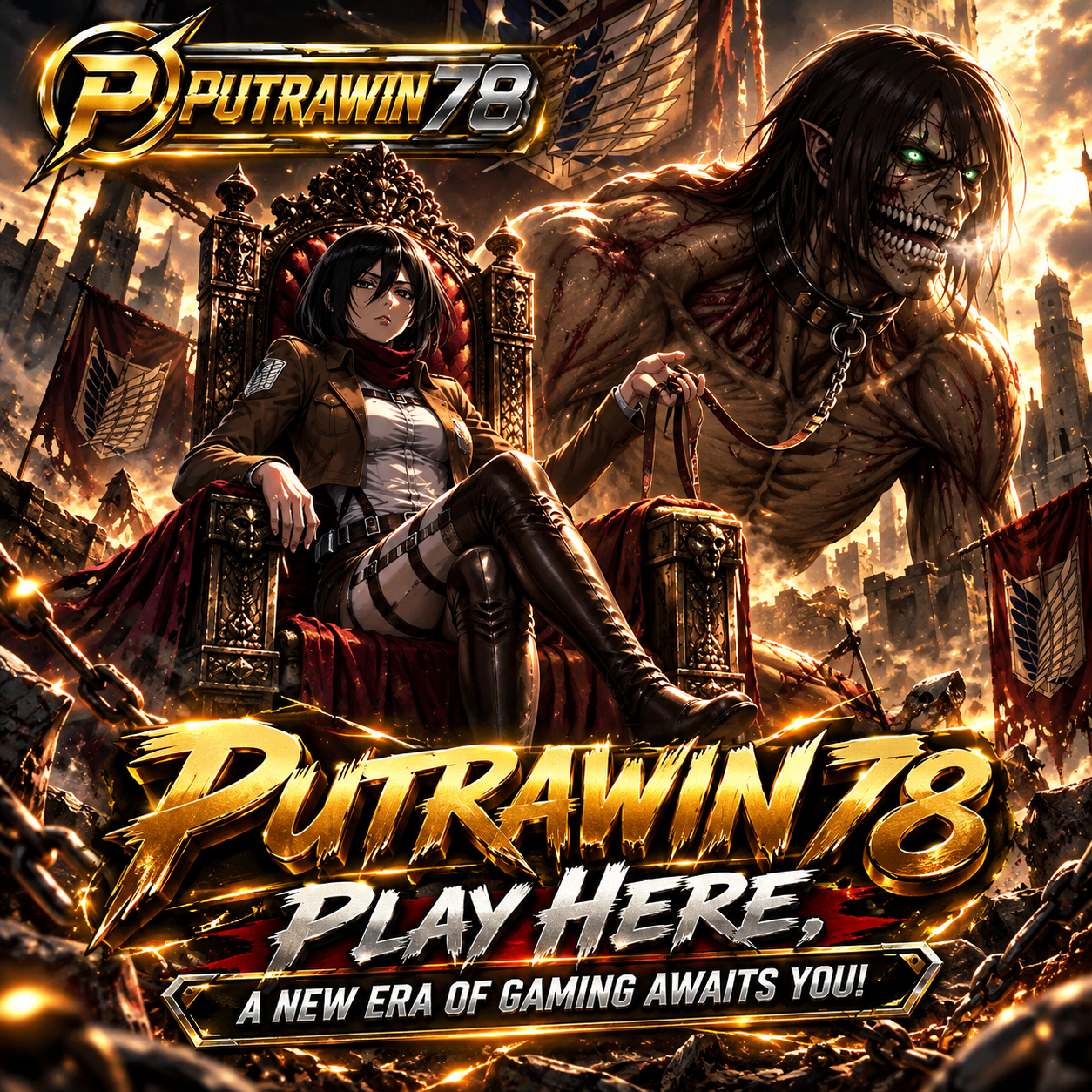 PUTRAWIN78 >> Play Here, A New Era of Gaming Awaits You!